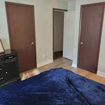 Thomas's room