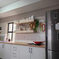 Zola's room