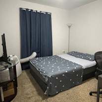 Al's room