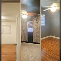 L's room