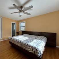Stephen's room
