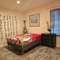 Julia's room