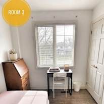 Charlie Vo's room