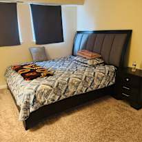 Chaz's room