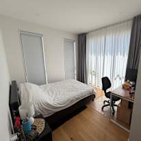 Pey Malan GELDENHUYS's room