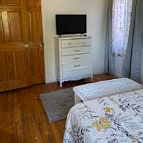 Deb's room