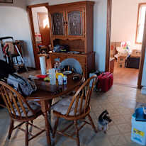 John's room