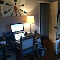 Christopher's room
