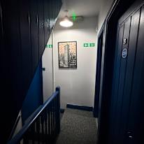 Maggie's room