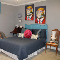 Allison's room