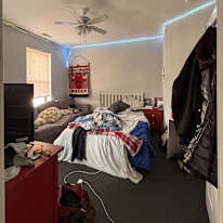 roohi's room