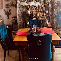 Tamara's room