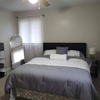 Marcia's room