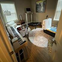 Kenyan's room