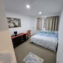 Varsha's room