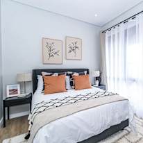 Palesa's room
