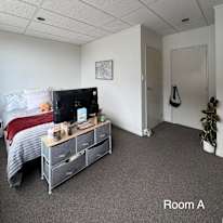 Katrina's room