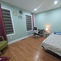 Kuldip Mishra's room