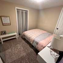 Jackie's room