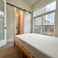 Tania's room