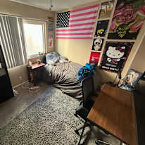 Parker's room