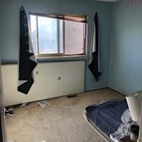 Donald's room