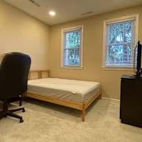 Al's room
