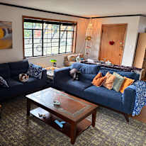 Houston's room