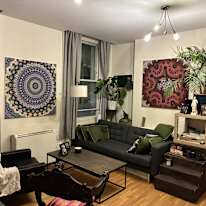 Finn's room