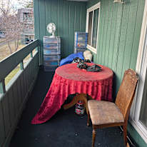 ANDREI MIKHAILOV's room