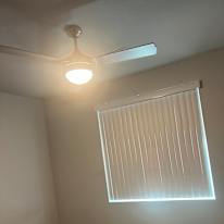 Hector Cuevas's room