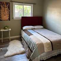 Glen Brown's room