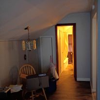 Steven Kurtz's room