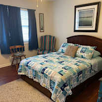 Fernanda's room