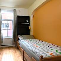 Radka's room
