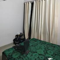 Pratha Ramnani's room