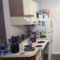 Richard's room