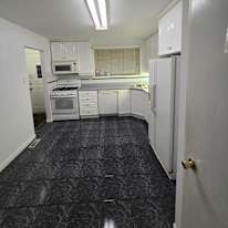 Kwame's room