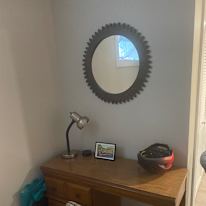 Dil Vitha's room