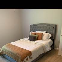 Kristy Coker's room