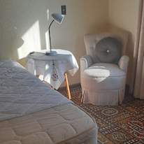 Linda's room