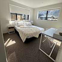 Linda A.'s room