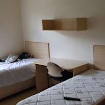 Dineo's room