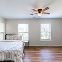 Aaron's room