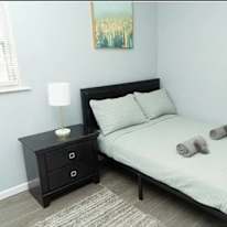 Ferdinand's room