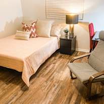 Samantha's room
