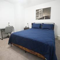 Brandon Puente's room