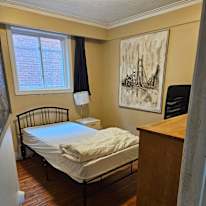 Bessy Morgan's room