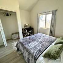 Iman's room