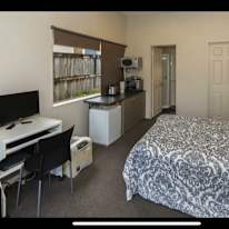 James Y's room